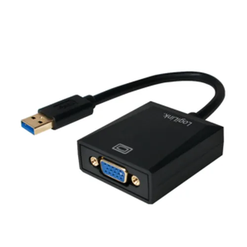 Logilink Adapter USB 3.0 > VGA