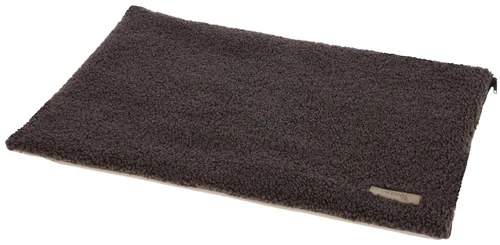 Kerbl Multifunktionsmatratze 72 x 50 x 5 cm - Produkttyp: Bett - Tierart: Hund - Detailfarbe: Braun - Breite: 72 cm - Länge: 50 cm