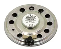 Visaton K 50 FLS Black Wired 1 W