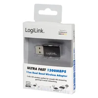 LogiLink WL0243 network card WLAN 1200 Mbit/s