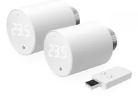 2x BLU TRV +BLU Gateway Gen. 3, Heizungssteuerung