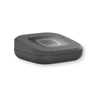 Homematic IP Access Point 2 HMIP-HAP Schwarz - Produkttyp: Smartplugs - System-Kompatibilität: Homematic IP App - Protokoll: WLAN - Systemkommunikation: Wireless - Detailfarbe: Schwarz