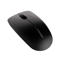 Cherry Maus MW 2400 - Maus-Typ: Business - Maus Features: Scrollrad - Bedienungsseite: Universal - Detailfarbe: Schwarz - Verbindungsart: Kabellos - Schnittstelle: USB-A