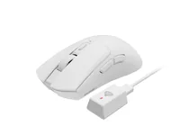 Genesis Gaming Maus ZIRCON 880 PRO kabellos wß 8K8K 30k dpi