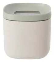 BergHOFF Vorratsbehälter Set Leo Balance 6-teilig, 0.16 l, Grau/Grün - Produkttyp: Vorratsbehälter - Materialtyp: Kunststoff - Material: Styrol-Acrylnitril-Copolymer (SAN) - Polypropylen (PP) - Detailfarbe: Grün - Grau - Mikrowellenfest: Nein - Spülmaschi