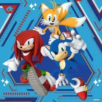 Ravensburger Puzzle Sonic - Motiv: Märchen / Fantasy - Altersempfehlung ab: 5 Jahren - Tiefe: 21 cm - Eigenschaften: Keine Eigenschaft - Zertifikate: Keine Zertifizierung - Breite: 21 cm
