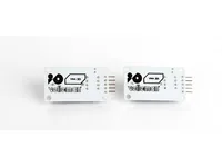 Whadda RTC Modul DS1302 mit CR2032 Batterie, 2 Stück - Zubehörtyp: RTC Modul - Set: Ja