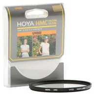 Hoya UV Filter Hoya 40.5 HMC UV(0) – 40.5 mm - Objektivfilter Anwendung: UV-Filter - Filterdurchmesser: 40.5 mm