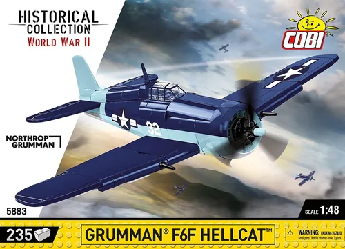 Grumman F6F Hellcat, Konstruktionsspielzeug