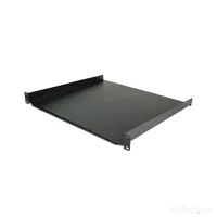 1U RACK SHELF - 16 IN. DEEP .