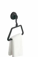 Eurotrail ETKW8016 Porta asciugamano Montabile a parete Antracite