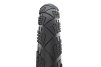 Schwalbe Velopneu Marathon Efficiency 28  x 1.5 - Einsatzbereich: E-Bike - Trekking-/Citybike - Veloreifenbreite: 40 mm - Durchmesser: 28  - Reifentyp: Faltreifen - Tubeless Ready: Keine Angaben - Grösse ETRTO: 40-622