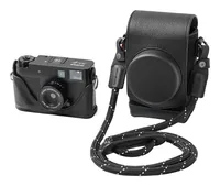 Smallrig Leather Case Kit für X half Schwarz - Tragemöglichkeit: Handgriff - Detailfarbe: Schwarz - Zusatzfächer: Nein - Bauform Kamera: Kompakt - Kamerataschenart: Kamerahülle