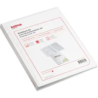 KOLMA Sichtbuch Vario A4 03.746.16 weiss 40 Taschen