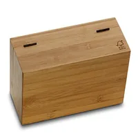 Kela Noa tea box Bamboo