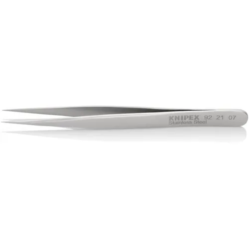 Knipex Universalpinzette gerade 110 mm - Set: Nein