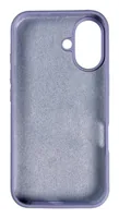 Nudient Back Cover Base Case Magsafe iPhone 16 Plus Soft Purple - Farbe: Violett - Fallsicher: Keine Angaben - Kompatible Hersteller: Apple - Detailfarbe: Violett - Mobiltelefon Kompatibilität: iPhone 16 Plus - Material: Kunststoff