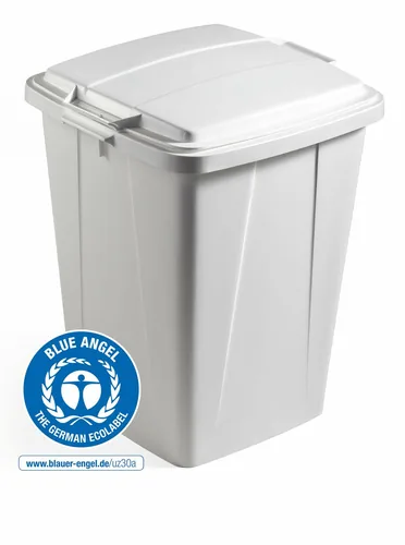 Durable 1800506050 trash can accessory Grey Lid
