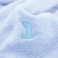 Möve Handtuch Superwuschel 50 x 100 cm, Aquamarine - Eigenschaften: Keine Eigenschaft - Zertifikate: Keine Zertifizierung - Breite: 50 cm - Länge: 100 cm - Detailfarbe: Hellblau - Produkttyp: Handtuch