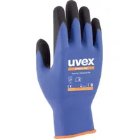 uvex Montagehandschuh athletic lite, Gr. 9
