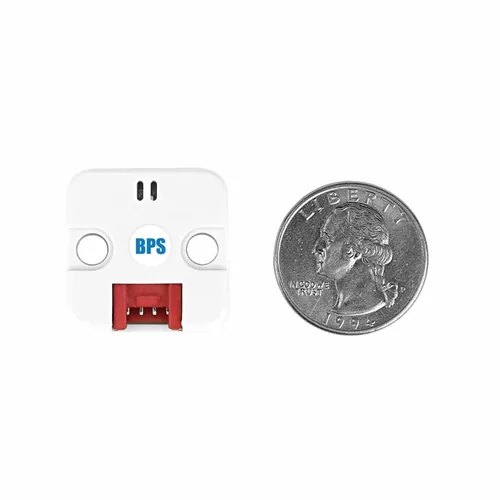 M5Stack Luftdruck Sensor Barometric Pressure 2 Unit - Zubehörtyp: Sensor - Set: Nein - Sensortyp: Luftdruck Sensor