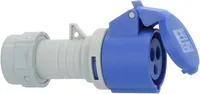 Brennenstuhl CEE-Kupplung 230V16A 3p 6h IP44