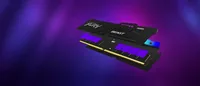 Kingston Technology FURY Beast RGB Speichermodul 8 GB 1 x 8 GB DDR5 5200 MT/s 288-pin DIMM