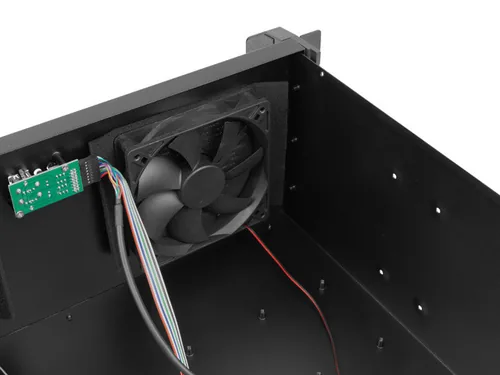 LANBERG SERVER ENCLOSURE 19 4U ATX 350/10 SC01-3