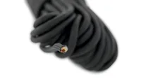 Robens Paracord With Tinder - Material: Nylon - Farbe: Schwarz