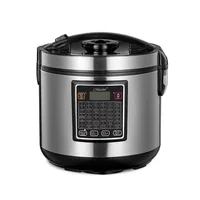 Maestro MR-793 multi cooker 5 L 900 W Black, Stainless steel