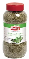 Butty Gewürze Kräuter der Provence 150 g - Produkttyp: Kräuter - Ernährungsweise: keine Angabe - Produktionsland: Frankreich - Zertifikate: Keine Zertifizierung - Packungsgrösse: 150 g - Fairtrade: Nein