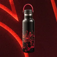 Bialetti STRTH03A vacuum flask 0.6 L Black, Red