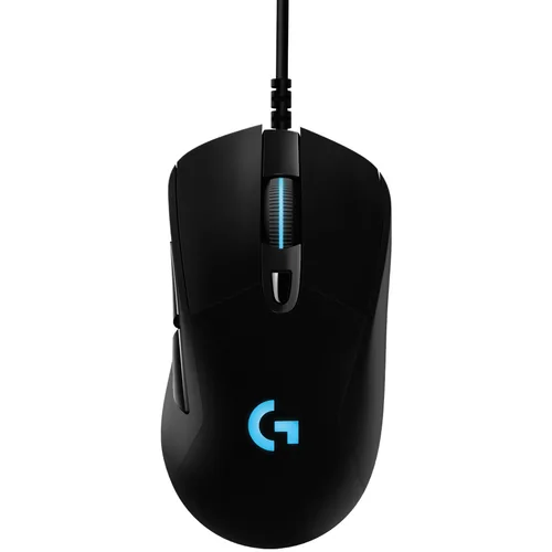 Logitech Maus G403 Hero - Schwarz