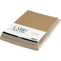 Creativ Company 23113 card stock/construction paper 50 sheets