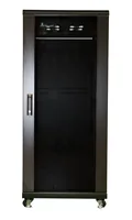 Extralink EX.14756 Rack 32U Freistehendes Gestell Schwarz