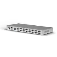 LINDY 16 Port VGA, USB PS2 Combo KVM Switch