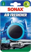Sonax Air Freshener Ice-fresh - Detailfarbe: Blau - Funktionen: Geruchsneutralisation - Typ: Lufterfrischer