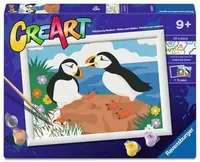 Ravensburger 12023057 colouring pages/book Color by numbers kit