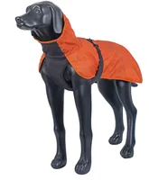 Icepeak Wintermantel Delle Orange, S - Hundegrösse: S - Detailfarbe: Orange - Produkttyp: Wintermantel - Tierart: Hund