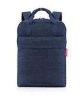 Reisenthel Allday Backpack M 15 l - Volumen: 15 l - Rucksack Typ: Freizeit-Rucksack - Zielgruppe: Unisex - Nachhaltigkeit: Nicht angegeben - Helm Fixierung: Nein - Reflektoren: Nein