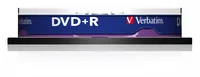 Verbatim DVD+R Matt Silver 4,7 GB 10 Stück(e)