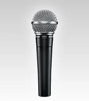 Shure SM58 Black Studio microphone