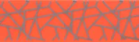 Kerbl Puno 0.1 m Black, Orange Dog Training lead