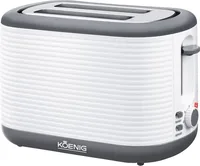 KOENIG Stripes 7 2 part(s) 930 W Blanc