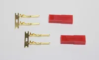 EP Stecker JST-RCY / BEC 2 Stück - Steckertyp: JST RCY / BEC - Verpackungseinheit: 2 Stück - Zubehörtyp: Stecker