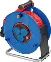Brennenstuhl Trommeltritt für Kabeltrommel Durchm.: 18mm