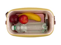 Polarbox CoolerBag cool box 6 L Pink, Yellow