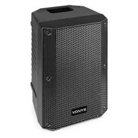 Vonyx VSA08BT Black Active subwoofer 250 W