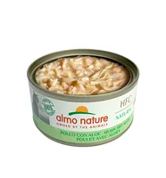 Almo Nature HFC Cat Natural - Chicken with Aloe 70 gr.