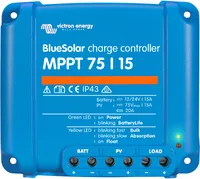 Victron Energy SmartSolar MPPT 75/15